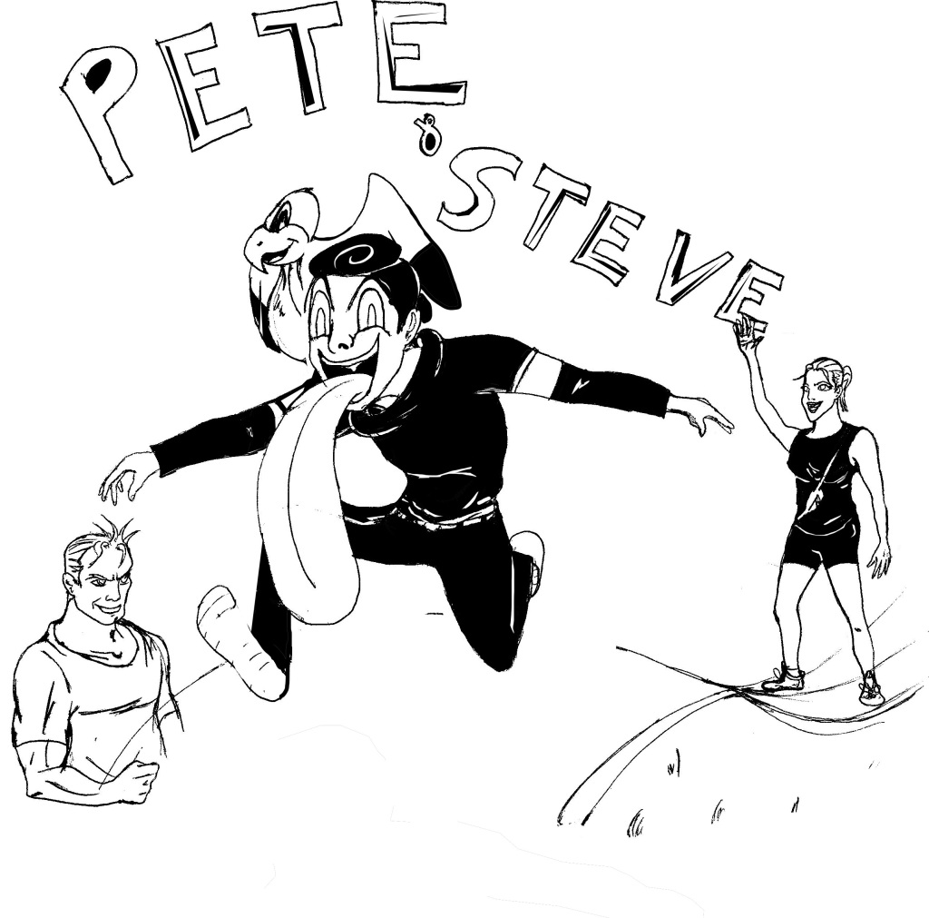 Pete & Steve: Welcome to the Neighborhood Part 1